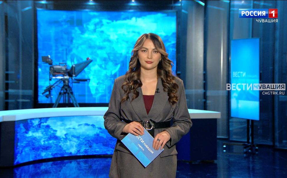 Утро Вести. Чувашия. Эфир от 03.03.2025