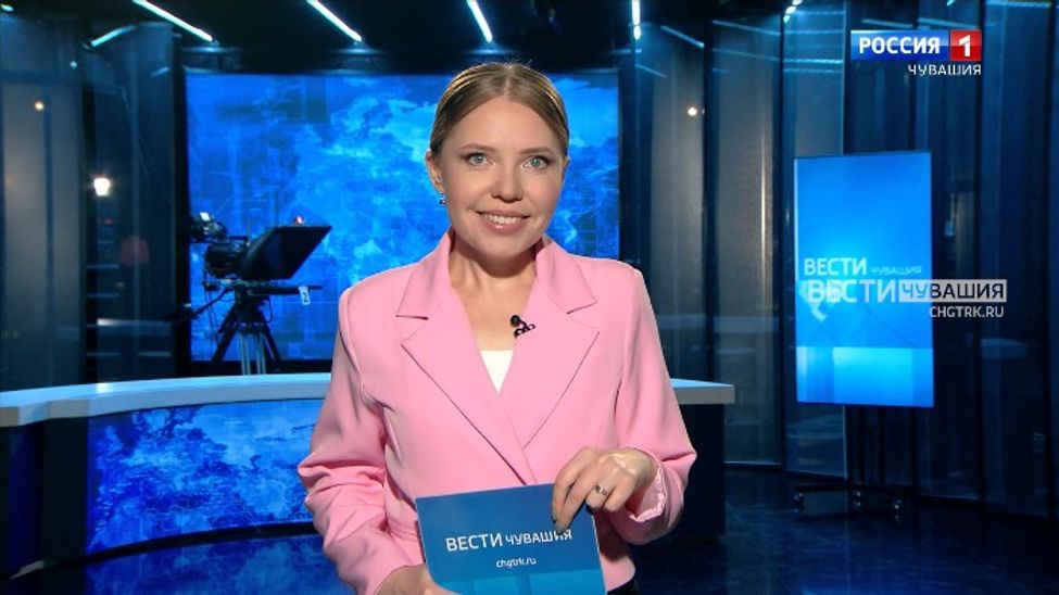 Утро Вести. Чувашия. Эфир от 27.03.2025
