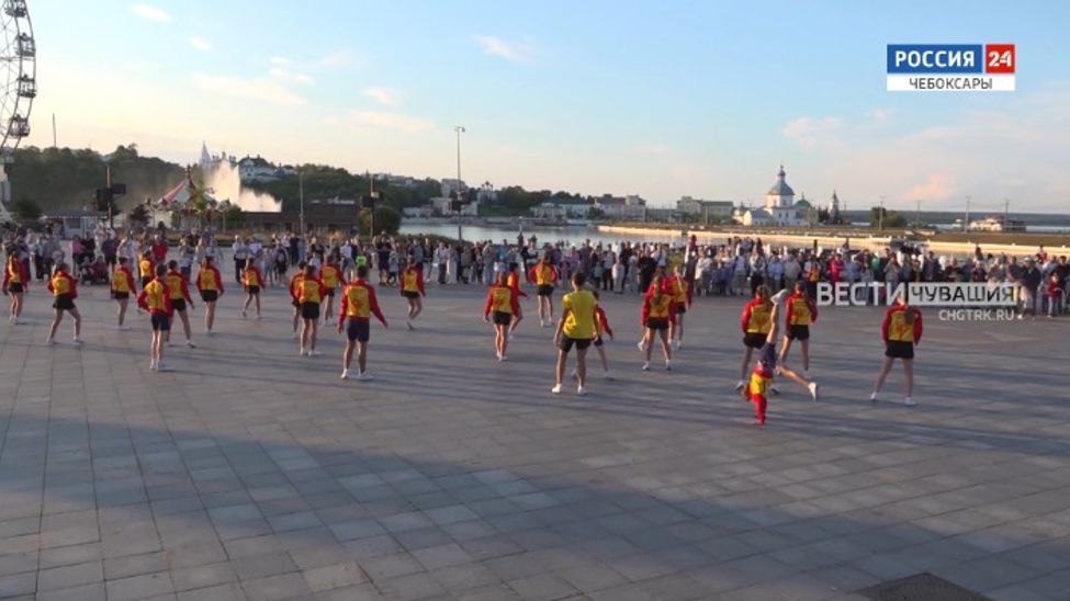 Неделя в городе. Эфир от 17.08.2025