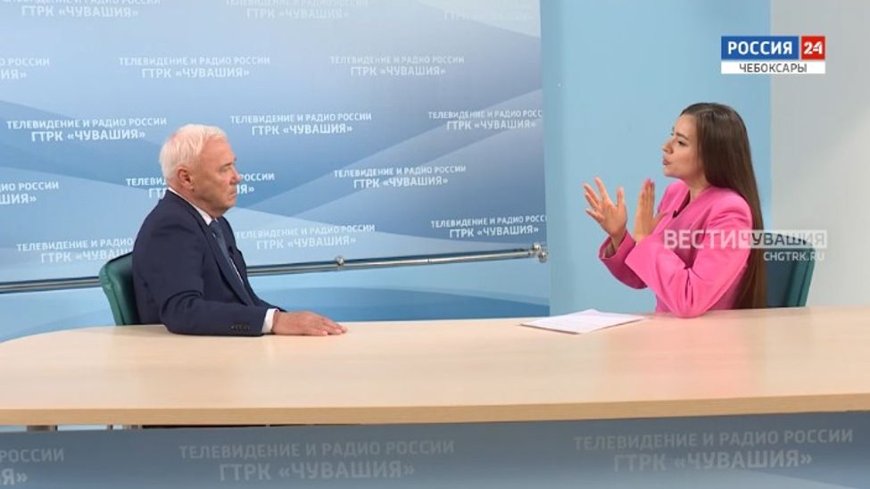 Вести. Интервью. Анатолий Аксаков. Эфир от 09.09.2025