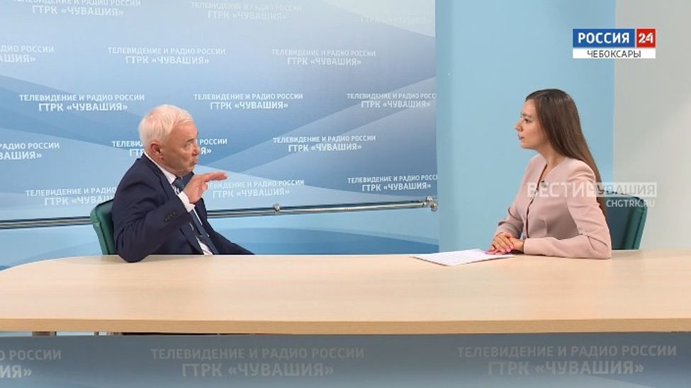 Вести. Интервью. Анатолий Аксаков. Эфир от 10.09.2025