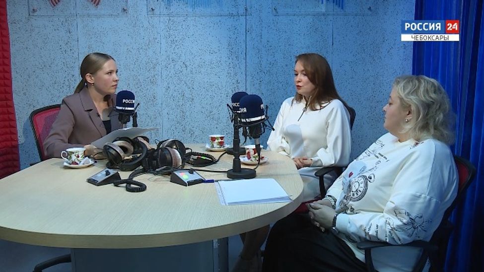 Вести. Интервью. Наталья Николаева, Надежда Савельева. Эфир от 19.11.2025