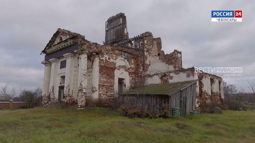 Наследие. Анастасово. Эфир от 23.11.2025