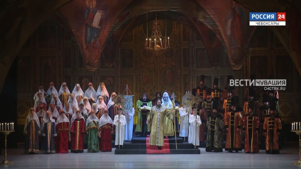 Волга Опера. Культурный магнит. Эфир от 25.11.2025