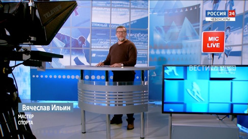 Мастер спорта. Эфир от 11.12.2025