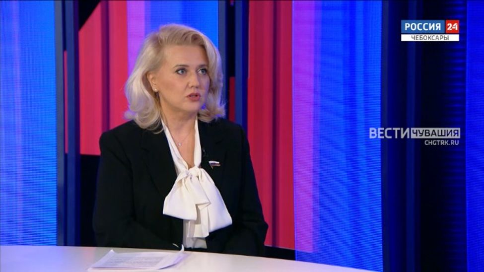 Вести. Интервью. Алла Салаева. Эфир от 28.12.2025