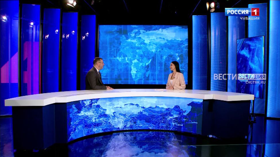 Вести. Интервью. Николай Владимиров. Эфир от 17.01.2026

