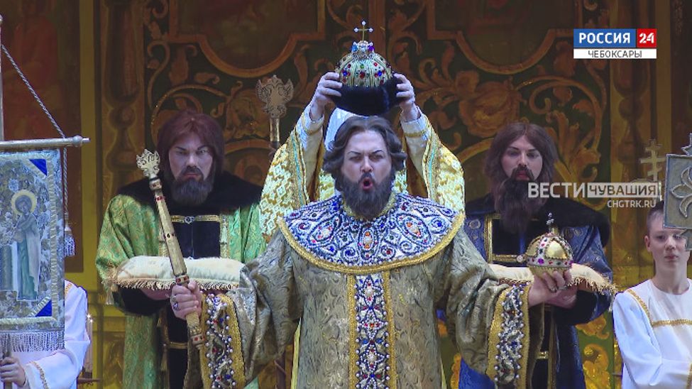 Волга Опера. Культурный магнит. Эфир от 27.01.2026