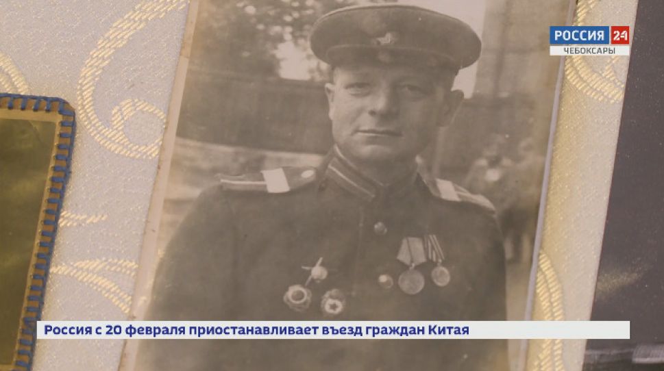  «Наша Победа. На память от победителей». Петр Будкин 