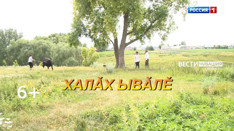 Авторский фильм. "Халӑх ывӑлӗ - Ирӗк Килтӗш (Валерий Краснов). Эфир от 12.07.2025