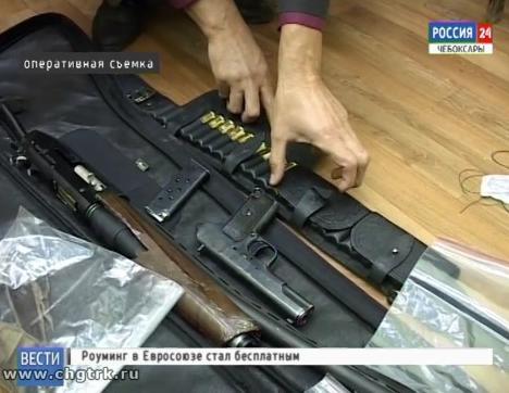 В Чувашии полицейские выявили факты незаконного оборота боеприпасов и взрывных устройств В Чувашии полицейские выявили факты незаконного оборота боеприпасов и взрывных устройств