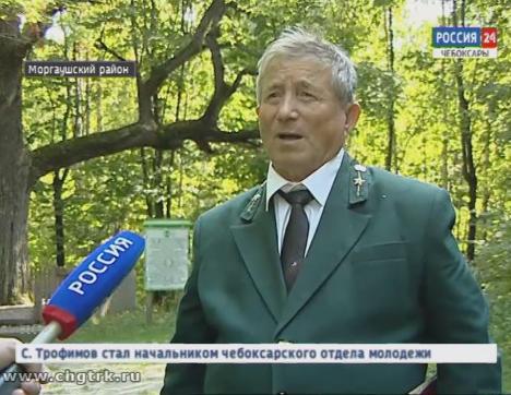 На страже леса На страже леса