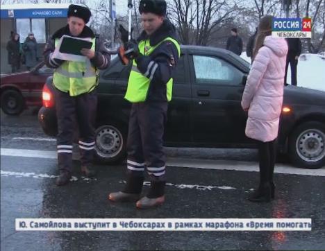 В Чувашии стартовала акция «Пристегнись, Россия!» В Чувашии стартовала акция «Пристегнись, Россия!»