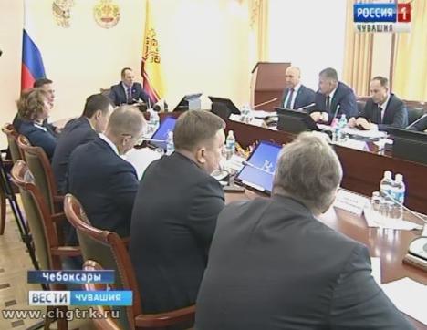 В Чебоксарах прошло первое заседание недавно созданного Совета по развитию добровольчества В Чебоксарах прошло первое заседание недавно созданного Совета по развитию добровольчества