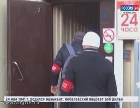 Добровольные дружины приглашают желающих в свои ряды Добровольные дружины приглашают желающих в свои ряды