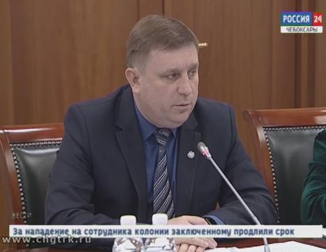 Мининформполитики Чувашии обрело нового руководителя Мининформполитики Чувашии обрело нового руководителя