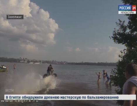 В Заволжье прошёл фестиваль любителей экстремального спорта В Заволжье прошёл фестиваль любителей экстремального спорта