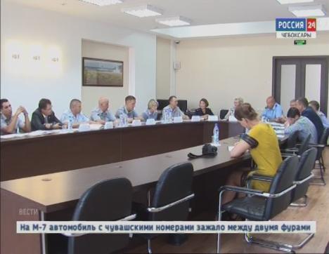 В Чувашии обсудили поправки, внесённые в Уголовный кодекс В Чувашии обсудили поправки, внесённые в Уголовный кодекс