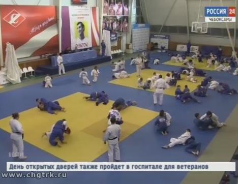 Юные дзюдоисты оттачивают мастерство перед всероссийскими стартами Юные дзюдоисты оттачивают мастерство перед всероссийскими стартами