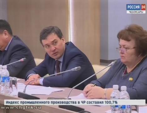 Председатель Кабмина Чувашии Иван Моторин остался недоволен темпами обеспечения детей-сирот жильём Председатель Кабмина Чувашии Иван Моторин остался недоволен темпами обеспечения детей-сирот жильём