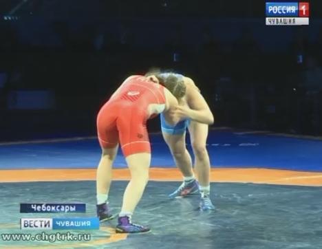 Чувашские спортсменки завоевали две серебряные медали на Кубке России по женской борьбе Чувашские спортсменки завоевали две серебряные медали на Кубке России по женской борьбе