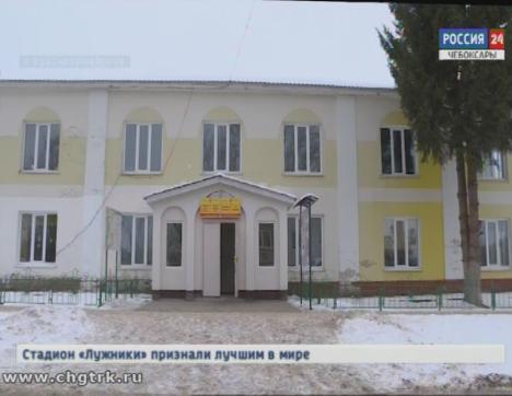 Подарком к Новому году жителям села Красноармейское станет обновленный дом культуры Подарком к Новому году жителям села Красноармейское станет обновленный дом культуры