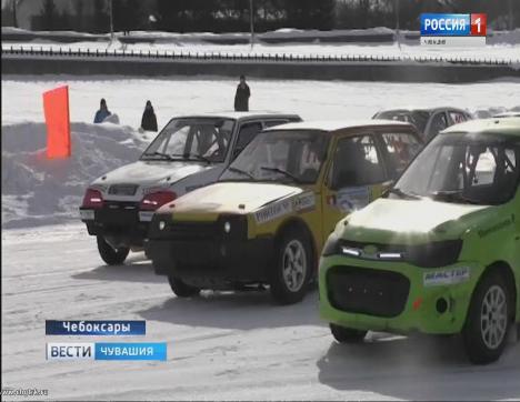 В Чебоксарах определили победителей Кубков России и автомобильной федерации по ледовым гонкам В Чебоксарах определили победителей Кубков России и автомобильной федерации по ледовым гонкам