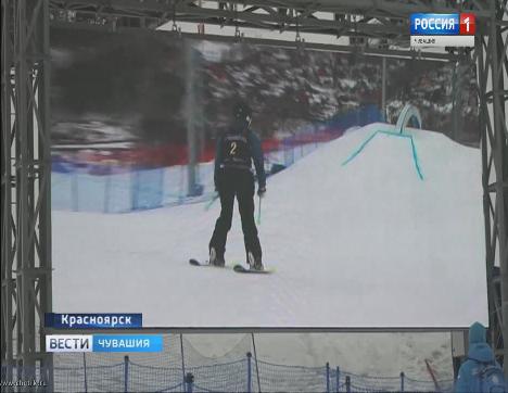 Спортсменка из Чувашии Лана Прусакова выиграла золото Универсиады в Красноярске Спортсменка из Чувашии Лана Прусакова выиграла золото Универсиады в Красноярске