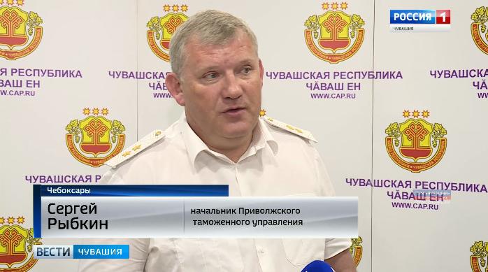 Деятельность таможенников Чувашии оценена на «хорошо» Деятельность таможенников Чувашии оценена на «хорошо»