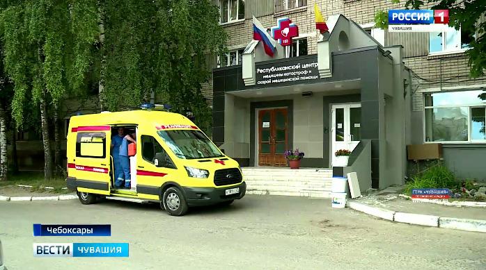 Лето – горячая пора для врачей скорой помощи Лето – горячая пора для врачей скорой помощи