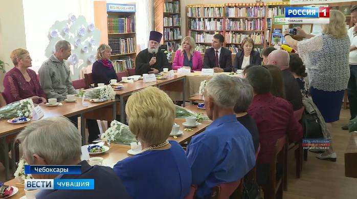 «Сохраним семью»: Минюст Чувашии и Чебоксарско-Чувашская Епархия подписали Соглашение о сотрудничестве «Сохраним семью»: Минюст Чувашии и Чебоксарско-Чувашская Епархия подписали Соглашение о сотрудничестве