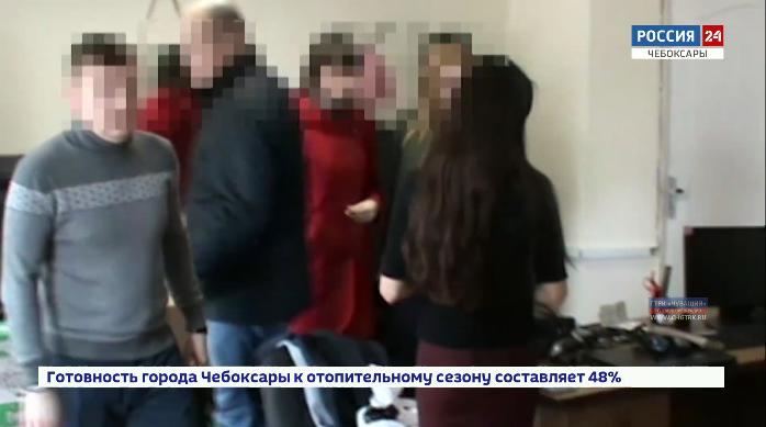 В Чебоксарах перед судом предстанет организованная преступная группа, занимавшаяся незаконной банковской деятельностью В Чебоксарах перед судом предстанет организованная преступная группа, занимавшаяся незаконной банковской деятельностью