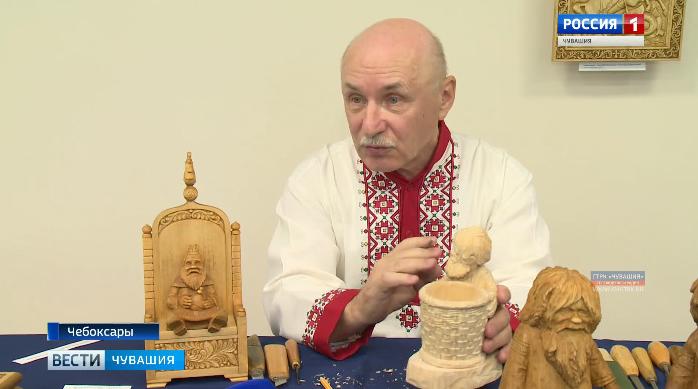 Возвращение к истокам: рассказ о чувашских традициях и праздниках войдет в аудиовизуальную энциклопедию Возвращение к истокам: рассказ о чувашских традициях и праздниках войдет в аудиовизуальную энциклопедию