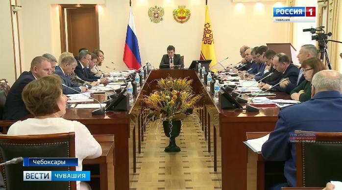 Бюджет Чувашской Республики за первое полугодие исполнен с профицитом Бюджет Чувашской Республики за первое полугодие исполнен с профицитом
