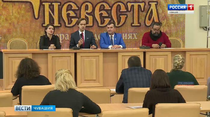 Международный оперный фестиваль в Чувашии пройдет с размахом Международный оперный фестиваль в Чувашии пройдет с размахом