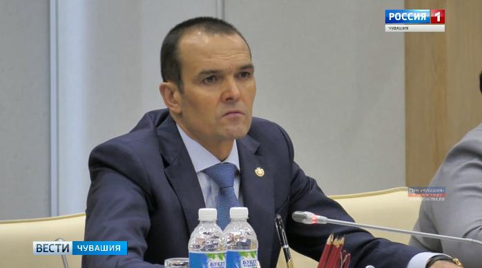 Ситуацию с отзывом лицензии Чувашкредитпромбанка обсудили в Доме правительства Ситуацию с отзывом лицензии Чувашкредитпромбанка обсудили в Доме правительства