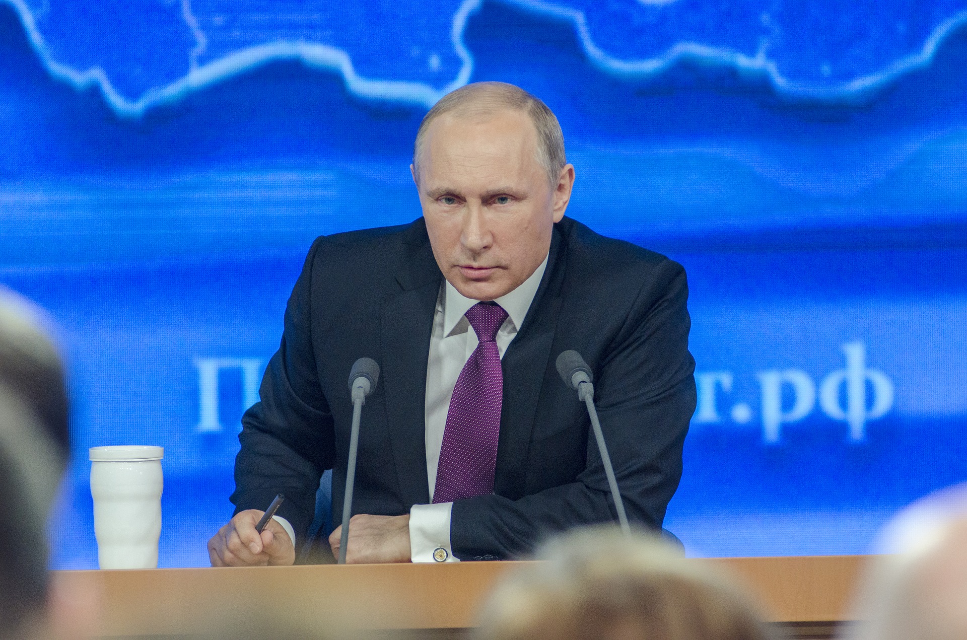 15 января Президент России обратится к Государственной думе и Совету Федерации 15 января Президент России обратится к Государственной думе и Совету Федерации