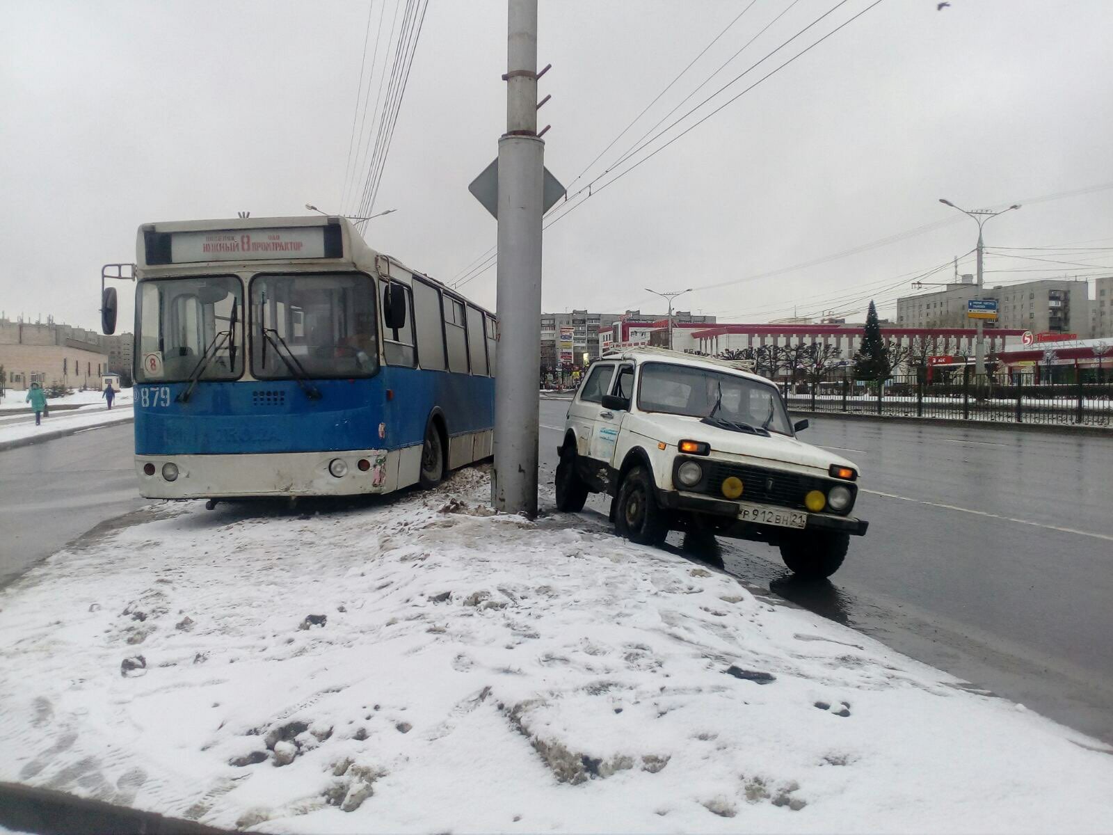 Все новости по теме аварии - ГТРК Чувашия