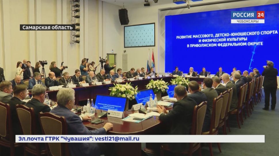 Регион-лидер: почти 50% населения Чувашии занимается спортом Регион-лидер: почти 50% населения Чувашии занимается спортом