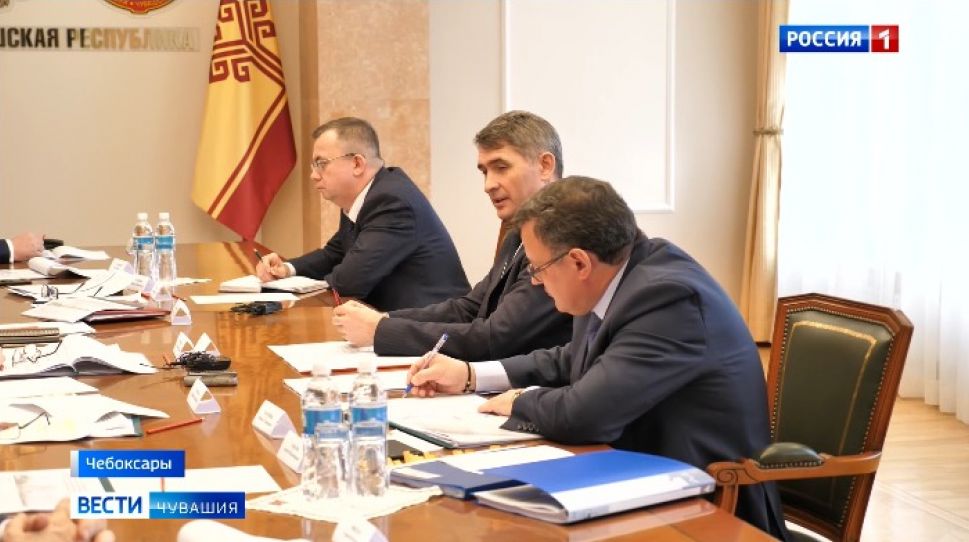 Олег Николаев обсудил с руководителями фракций и комитетов Госсовета изменения в бюджете Олег Николаев обсудил с руководителями фракций и комитетов Госсовета изменения в бюджете