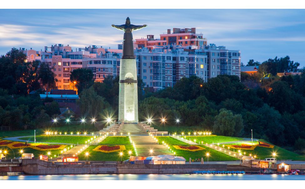 Чувашия представит свой туристический потенциал в Москве Чувашия представит свой туристический потенциал в Москве