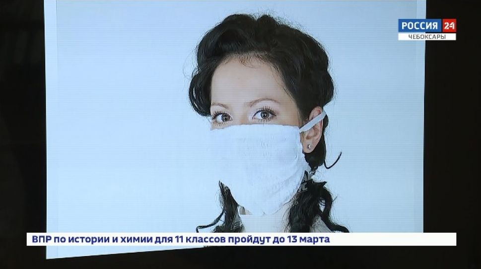 Самодельные ватно-марлевые маски могут стать альтернативой покупным медицинским Самодельные ватно-марлевые маски могут стать альтернативой покупным медицинским