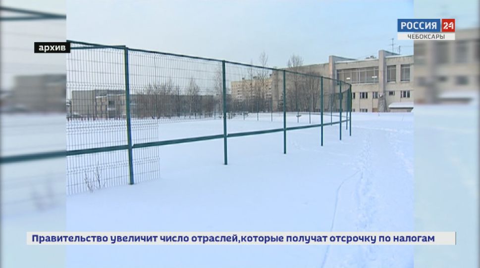 В Новочебоксарске планируют достроить кордодром В Новочебоксарске планируют достроить кордодром