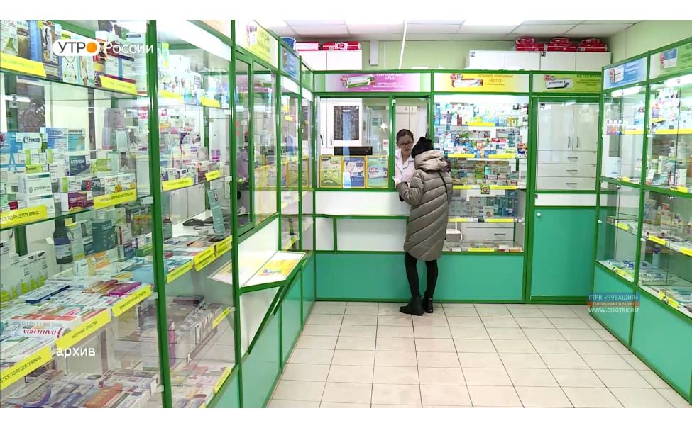 В российских аптеках появятся антисептики