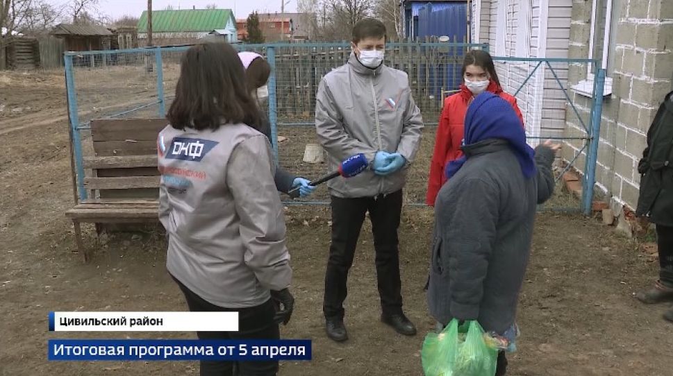 В малых селах Чувашии пенсионеры в карантин не могут получить продукты и лекарства В малых селах Чувашии пенсионеры в карантин не могут получить продукты и лекарства