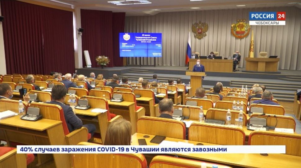 В Чувашии назначат нового прокурора В Чувашии назначат нового прокурора