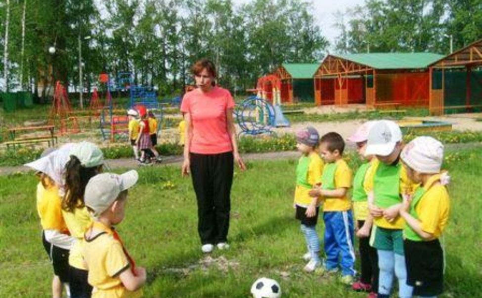  Детский сад «Пчелка» города Козловка вошел в число ведущих образовательных учреждений России 