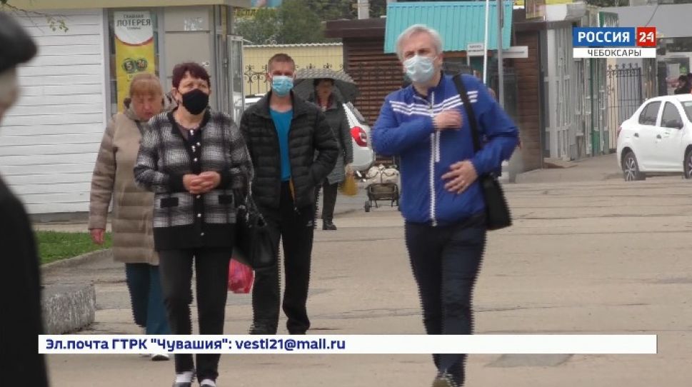 В Чебоксарах проверяют соблюдение масочного режима В Чебоксарах проверяют соблюдение масочного режима