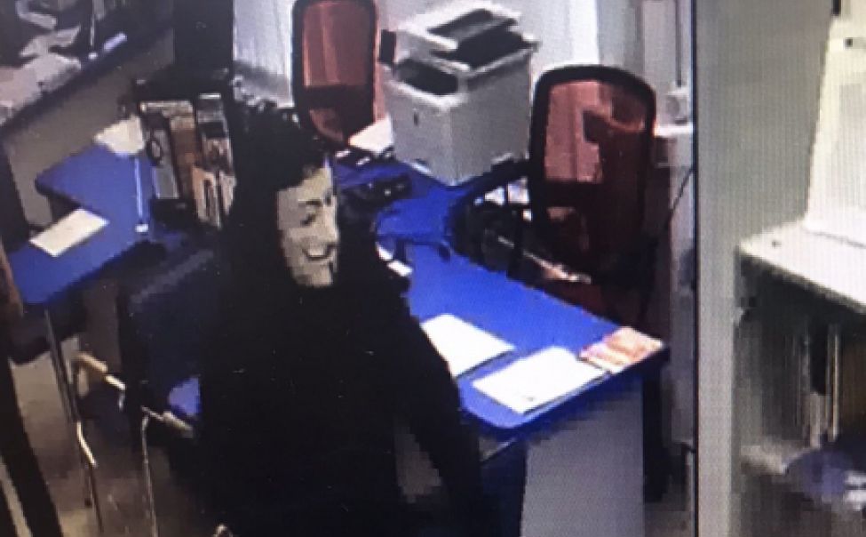 Полиция раскрыла неудавшееся ограбление банка в Чебоксарах