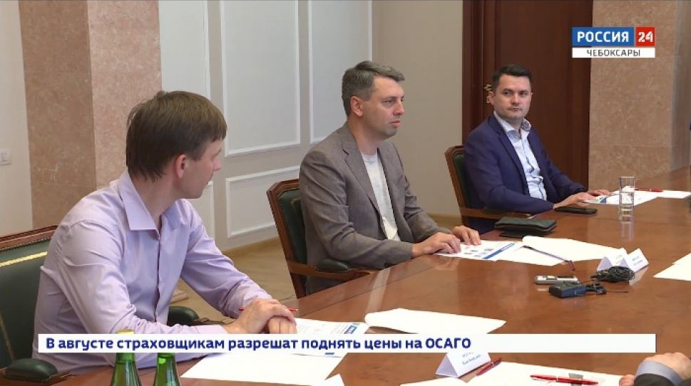 Фонд развития промышленности Чувашии привлекает в регион инвесторов Фонд развития промышленности Чувашии привлекает в регион инвесторов